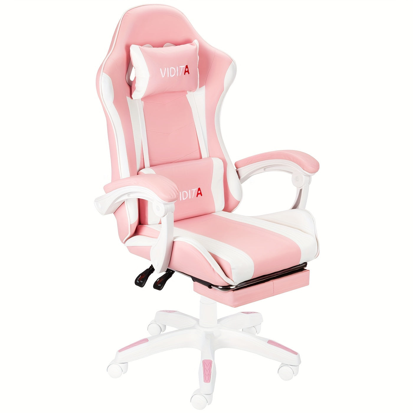 Ergonomic Gaming Chair Ergonomic Gaming Chair for Adults & Teens | High Back Racing Style PC Office Chair with Lumbar Support, Swivel Mesh Computer Desk Chair for Home